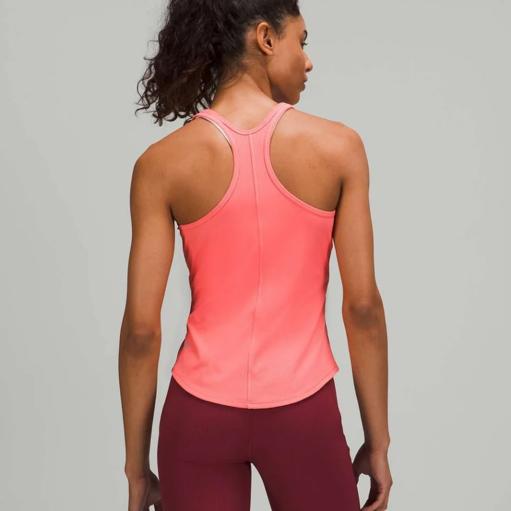 Lululemon Base Pace Ribbed Tank Top - Picture 3 of 6